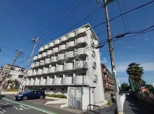 ホーユウコンフォルトレディース白楽【6階】の外観