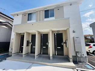 マーレ【1階】の外観