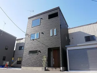 静岡県静岡市葵区太田町【一戸建】の外観