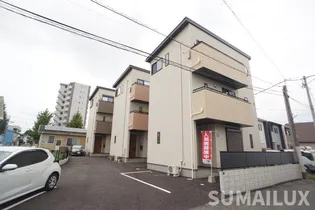 熊本県熊本市東区沼山津2【一戸建】の外観