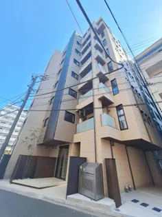 神奈川県横浜市西区浜松町【マンション】の外観