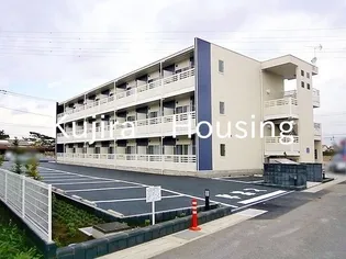 レオネクストエムフラッツ新里の画像