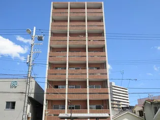 ダイドーメゾン上新庄【5階】の外観