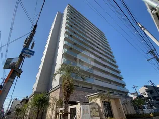 プレジオ布施ASIAN【14階】の外観