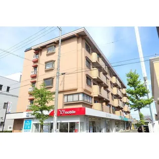 メゾンアルファ【4階】の外観