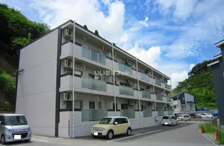 プランドール広木【1階】の外観