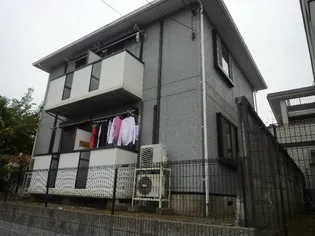 神奈川県平塚市真田4【アパート】の外観