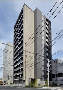 福岡県福岡市中央区港1【マンション】の外観