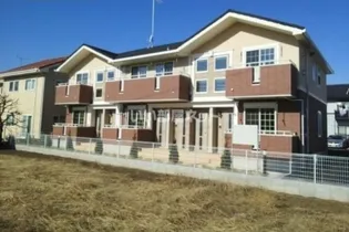 サンライズガーデン Fの画像