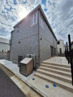 パルフェオガワ【2階】の外観