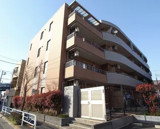 カーロヴィレッタカサイ【2階】の外観