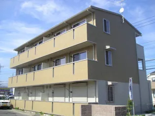 神奈川県小田原市新屋【アパート】の外観