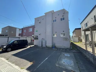 アメニティ八ツ橋【2階】の外観