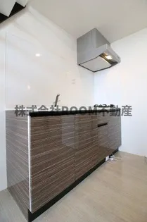 zonkey【1階】のキッチン