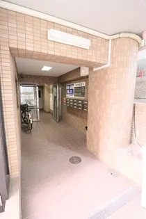 兵庫県神戸市灘区灘北通10【マンション】の外観