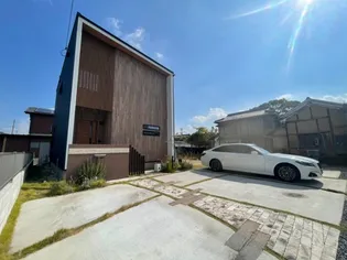 岡山県総社市総社2【一戸建】の外観