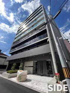 ファーストフィオーレ城北公園通【3階】の外観