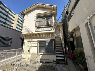 カヤノハウス【1階】の外観