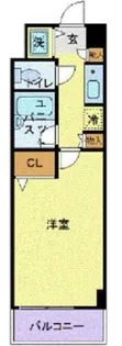 東京都国分寺市南町3【マンション】の間取り