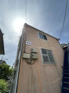 神奈川県横須賀市上町1【アパート】の外観