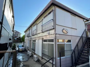 フェルマータ【1階】の外観