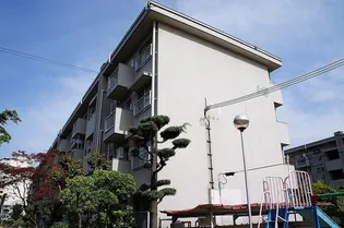 新金岡町2丁4番住宅【4階】の外観