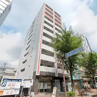福岡県北九州市小倉北区馬借2【マンション】の外観