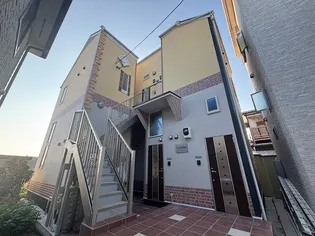 ユナイト大口スコティッシュロード【2階】の外観