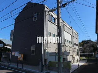 プライムテラスこどもの国【1階】の外観