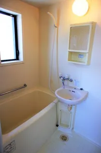 スリーゼ庄内II【2階】の風呂