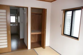 スリーゼ庄内II【2階】の内装