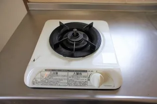 スリーゼ庄内II【2階】の内装