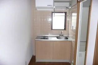 スリーゼ庄内II【2階】のキッチン