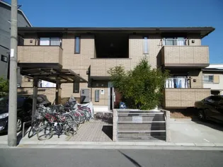 兵庫県尼崎市元浜町2【アパート】の外観