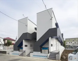 埼玉県さいたま市北区宮原町2【アパート】の外観