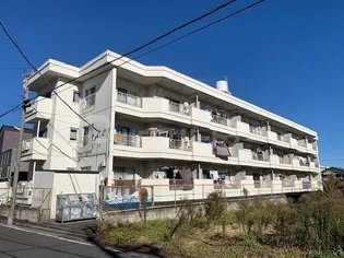 埼玉県さいたま市北区東大成町2【マンション】の外観