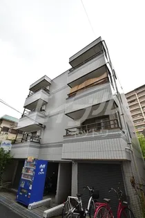 グランデール【3階】の外観