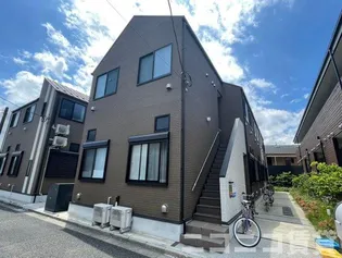 東京都杉並区上高井戸1【アパート】の外観