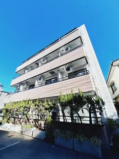 東京都豊島区池袋2【マンション】の外観