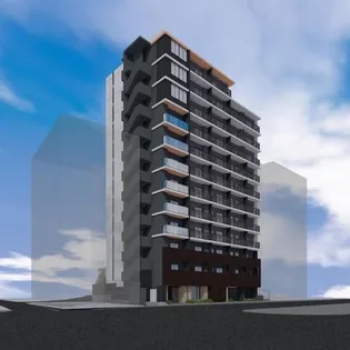 東京都板橋区大山東町【マンション】の外観