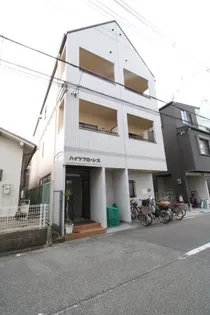 大阪府大阪市東淀川区大桐1【アパート】の外観