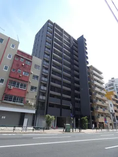 リビオ目黒ザプレイス【9階】の外観