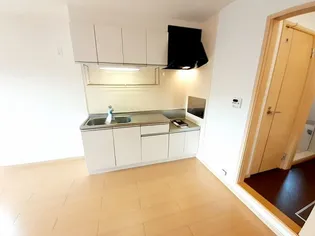 メゾン ド ソレイユ 壱番館【2階】のキッチン