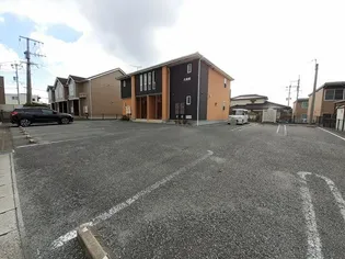 メゾン ド ソレイユ 壱番館【2階】の地図