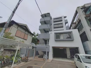 LakiaApartment夙川【4階】の外観