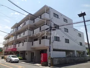 プランドール松戸【4階】の外観