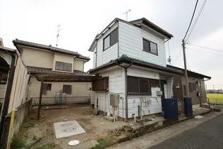 埼玉県幸手市西1【一戸建】の外観