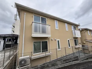 Design Maison 北山B【2階】の外観