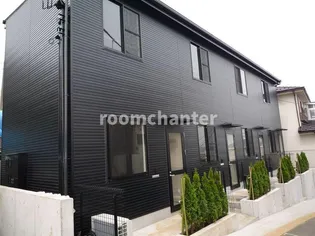 LADEIRA【1階】の外観