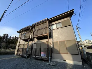 コーポヤマ【1階】の外観